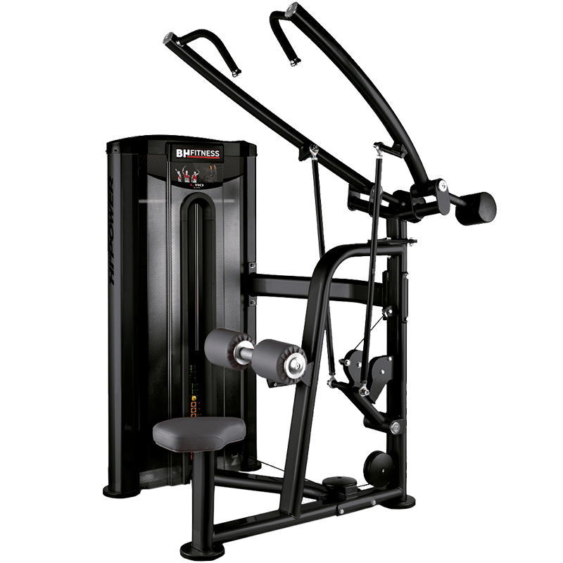 必艾奇(BH)L110坐式下拉訓(xùn)練器多功能綜合訓(xùn)練器健身器材