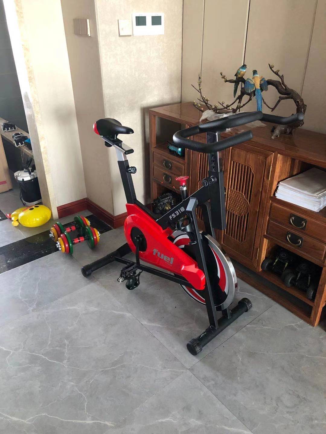 動(dòng)感單車(chē)