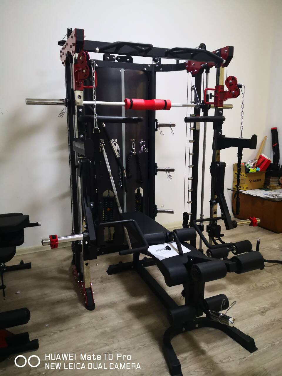 史密斯機(jī)綜合訓(xùn)練器 史密斯機(jī)綜合訓(xùn)練器