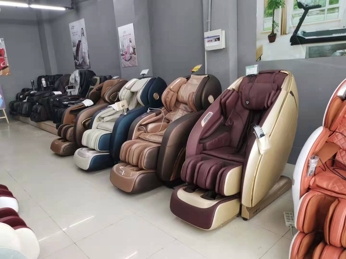 按摩椅廠(chǎng)家