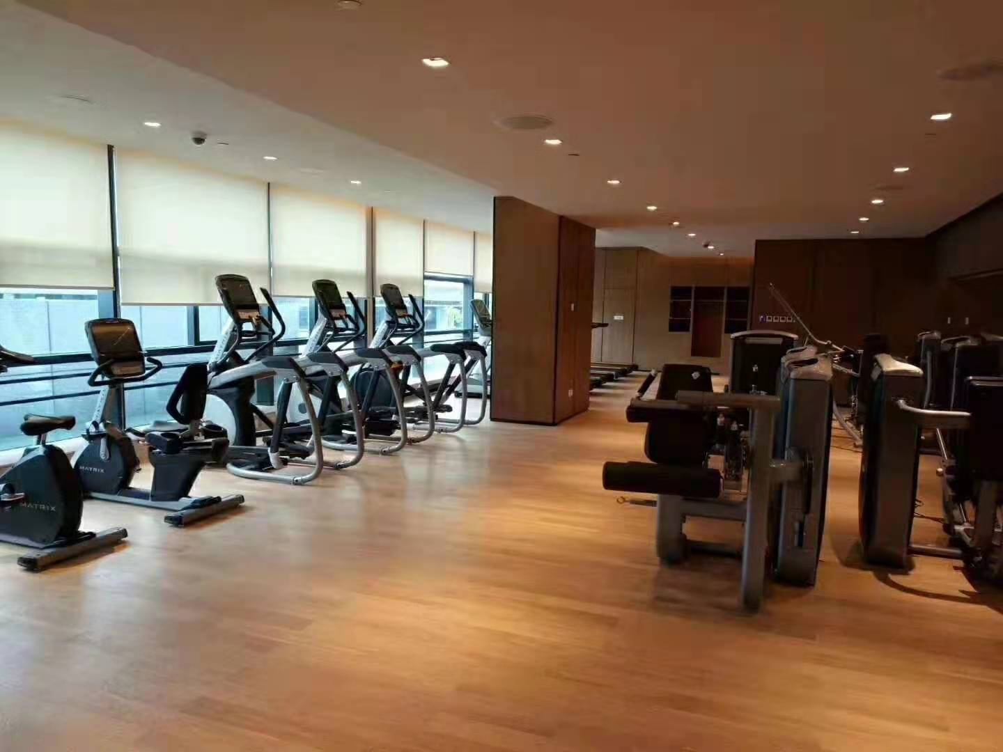 酒店健身器材