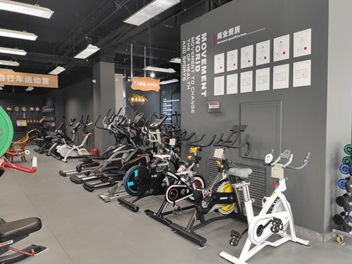 附近健身器材專賣(mài)店