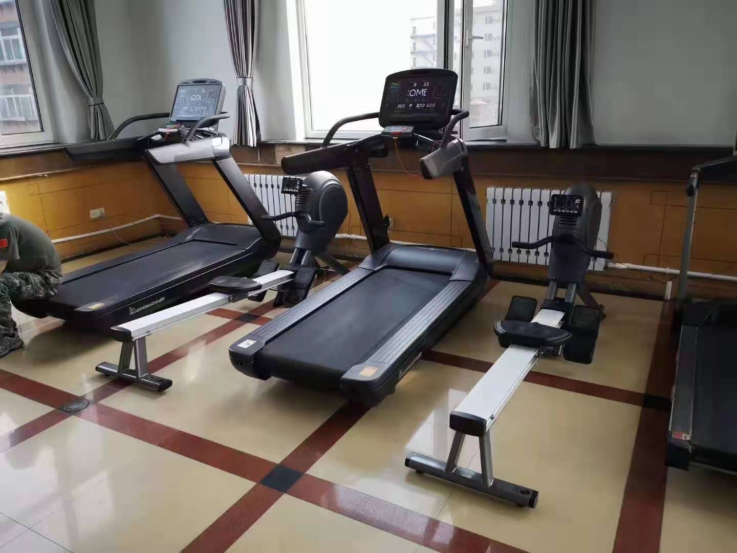 跑步機(jī) 跑步機(jī)