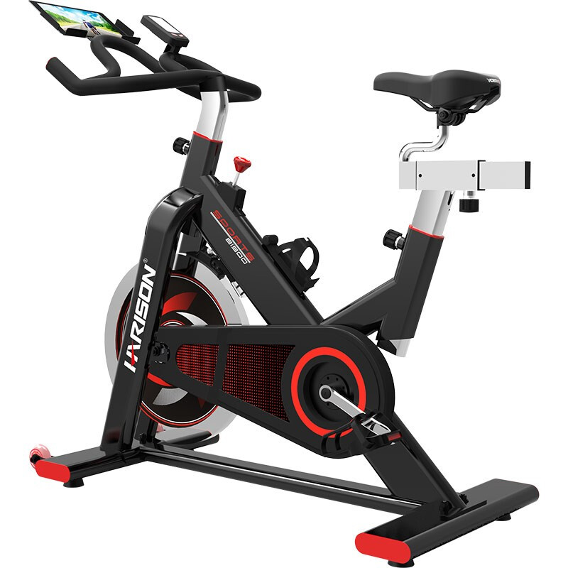 美國漢臣HARISON動感單車B1900APP 美國漢臣HARISON動感單車B1900APP