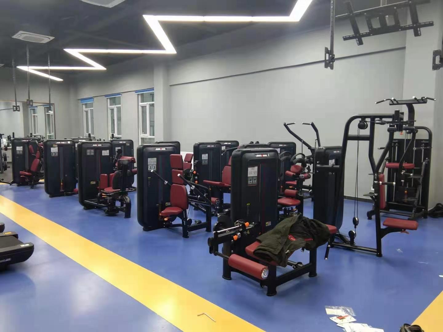 健身房器材購買報(bào)價(jià)表