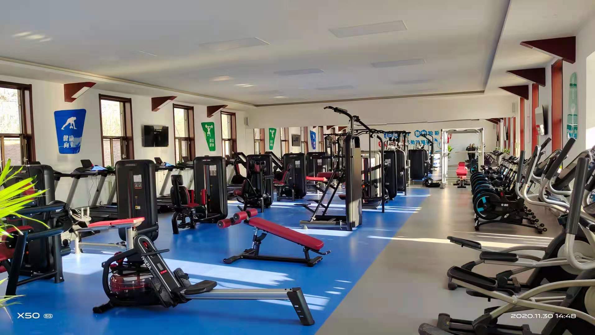 健身房器材價(jià)格多少錢