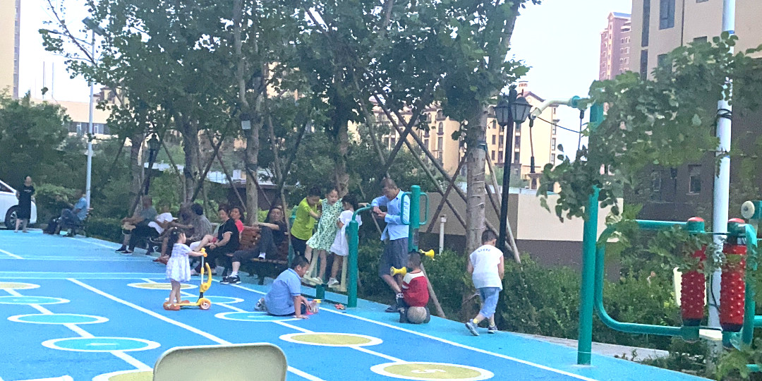 太原戶外健身器材批發(fā)市場(chǎng)