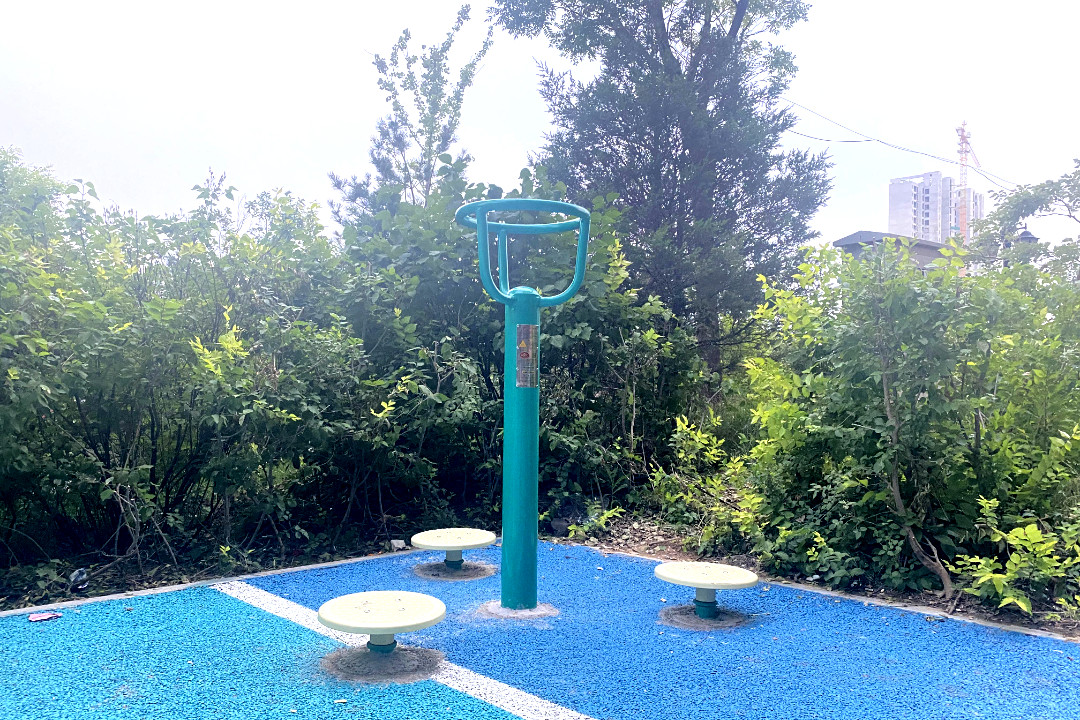 三人轉(zhuǎn)腰器 三人轉(zhuǎn)腰器