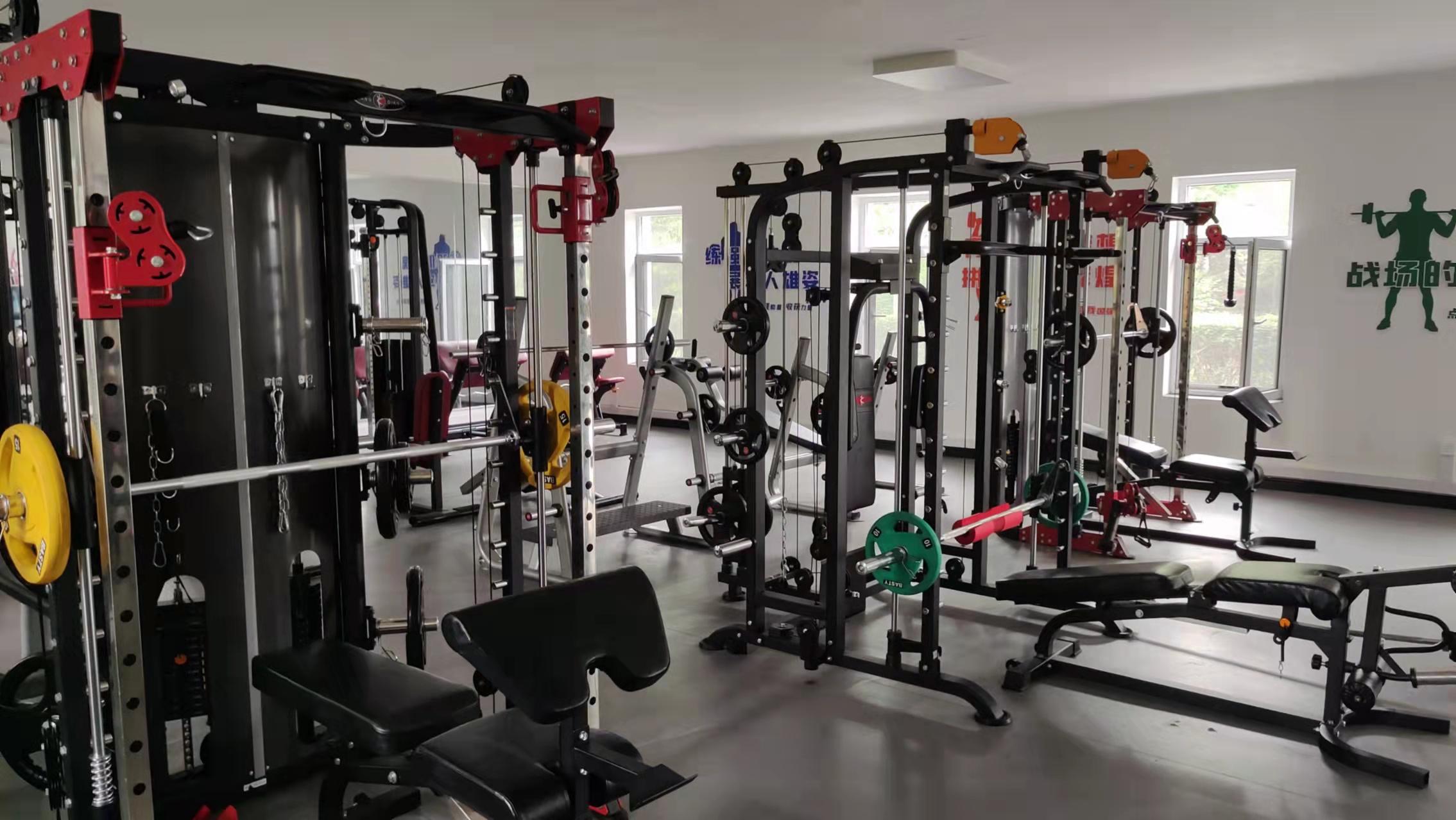 康強健身器材 康強健身器材